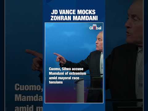 جيه دي فانس يسخر من خطاب زهران ممداني المؤثر حول أحداث 11 سبتمبر ممداني يتعهد بإيجاد نفسه في ا