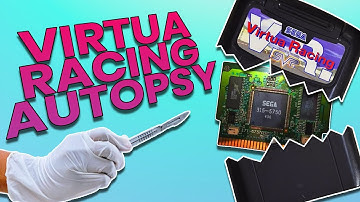Sega Virtua Processor (SVP) Homebrew op de Sega Genesis & Mega Drive