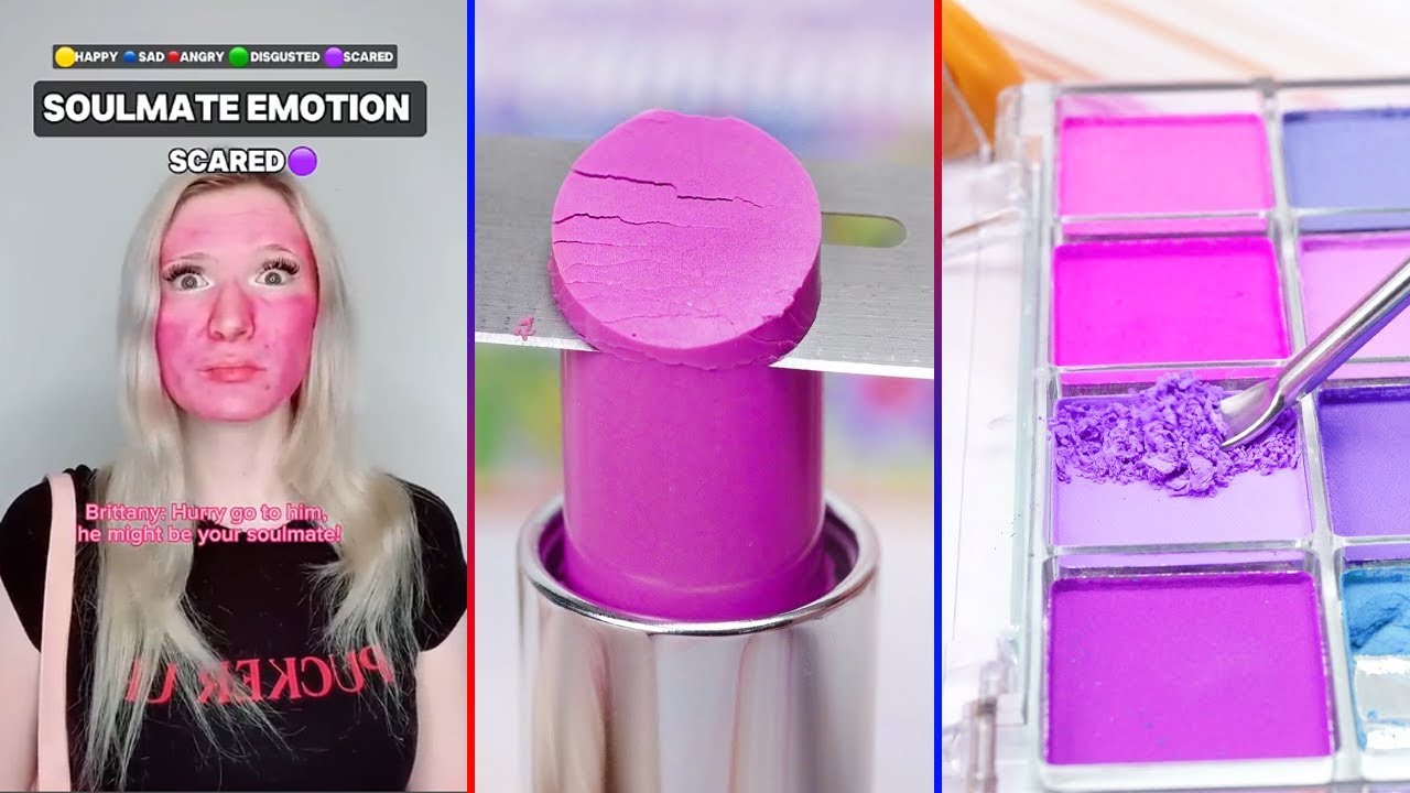 Repairing Makeup Storytime @Luke Davidson @Brianna Guidryy TikTok Compilation #29