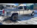 BUDGET BIG BLOCK OBS CHEVY TOW RIG BUILD PART 1