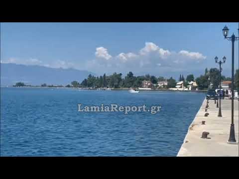 LamiaReport.gr: Τραγωδία στο λιμάνι Ραχών