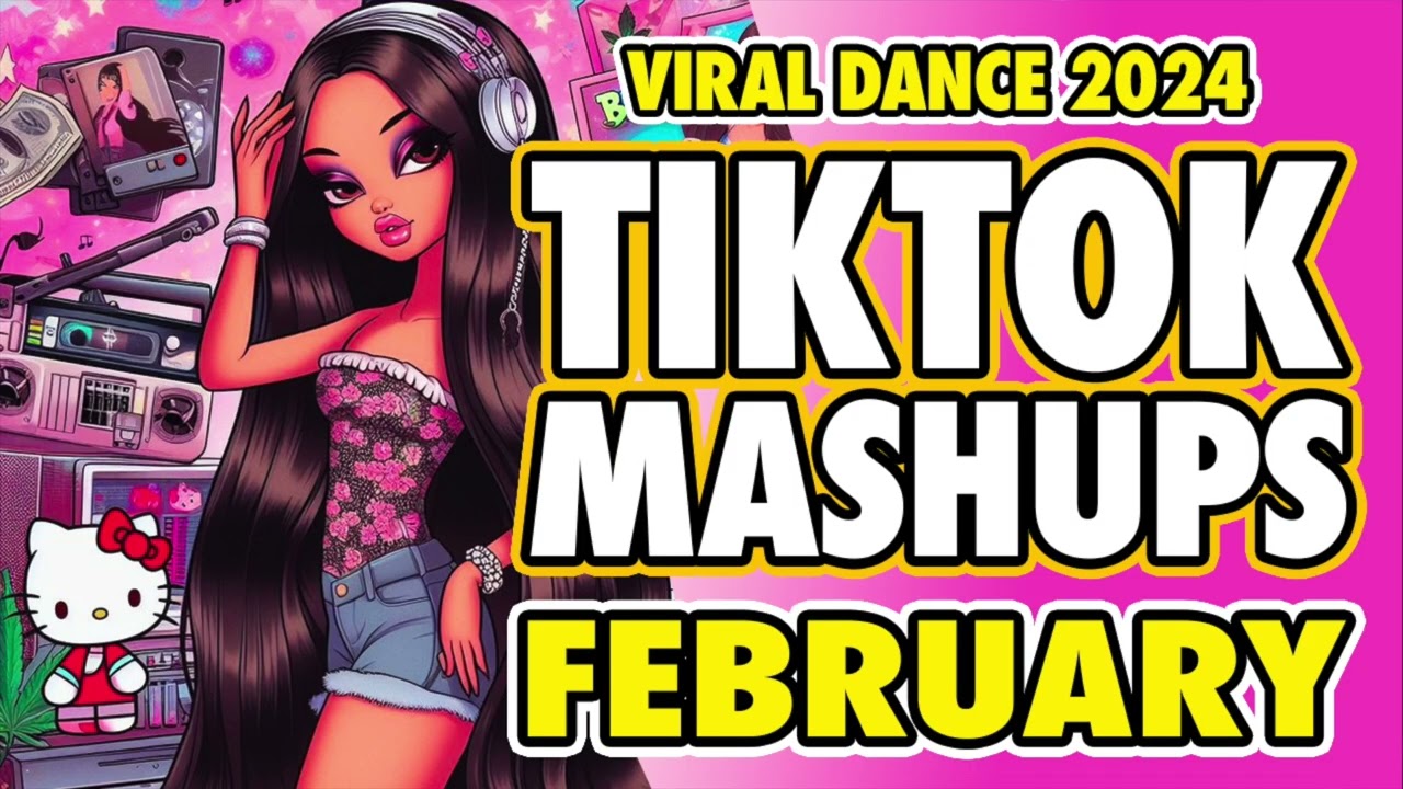 New Tiktok Mashup 2024 Philippines Party Music  Viral Dance Trend  February 22nd