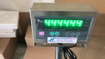 CÂN BÀN THỦY SẢN INOX CHỐNG NƯỚC 304 LOẠI 60KG 100KG 200KG - 09663.105.408 | CÂN HOÀNG THỊNH