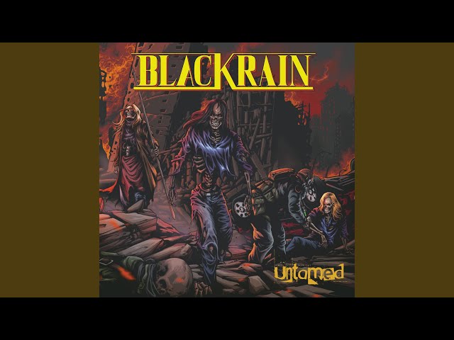 BlackRain - Kiss The Sky