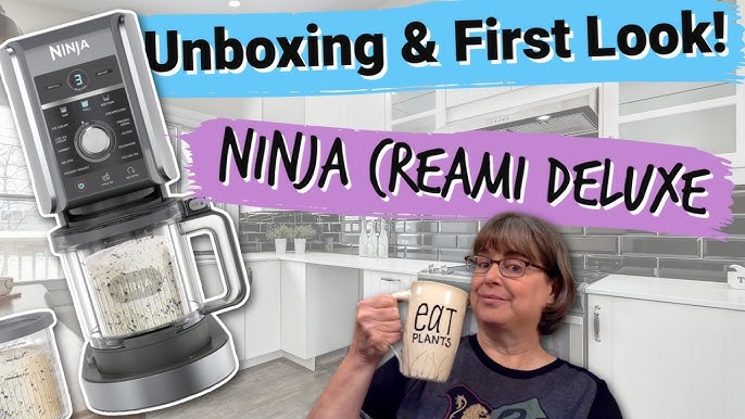 Ninja CREAMi Deluxe 11-in-1 Frozen … curated on LTK