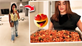 فقرة طبخ Cooking with sara