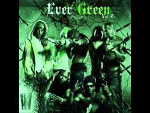 Green Gang - Block Bangers - EverGreen Mixtape