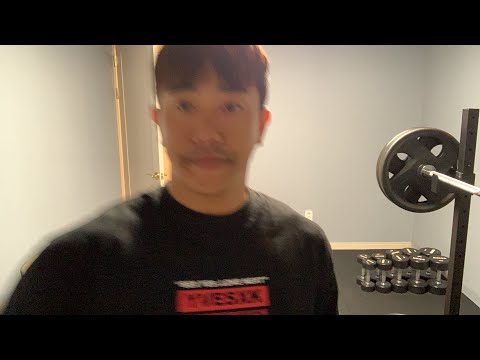 힘콩 <strong>팔운동</strong> <strong>루틴</strong> ( 100만년만에 방송 어렵다. . )