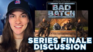 The Bad Batch S3 Finale Episode Discussion