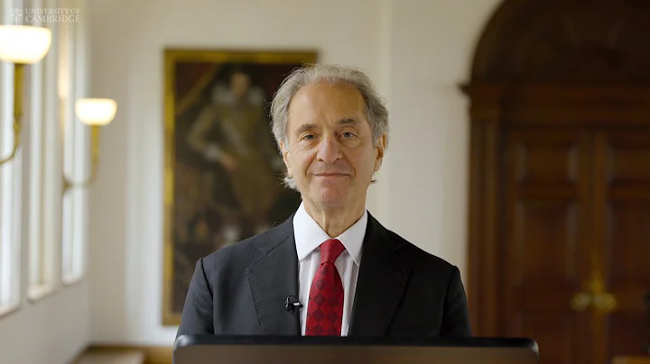The Acting Vice-Chancellor’s annual 1st October address to the University of Cambridge – 2022