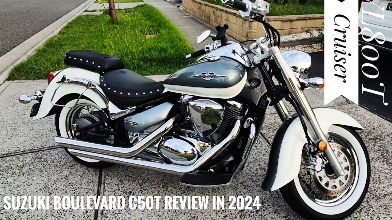2010 Suzuki Boulevard C50T | Review | 2024 | Motorcycle Review - YouTube