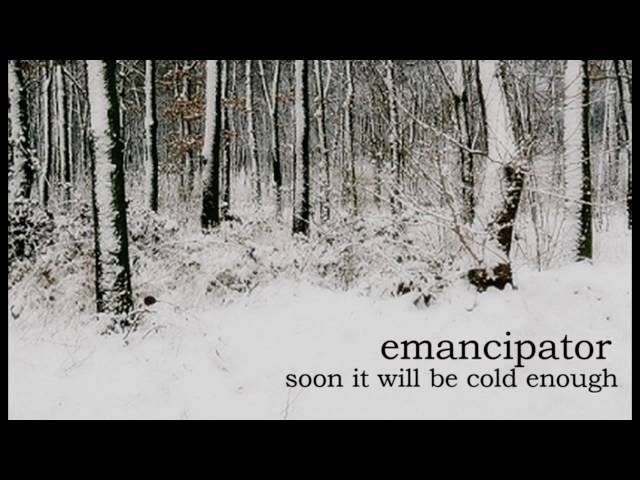 Emancipator - Good Knight