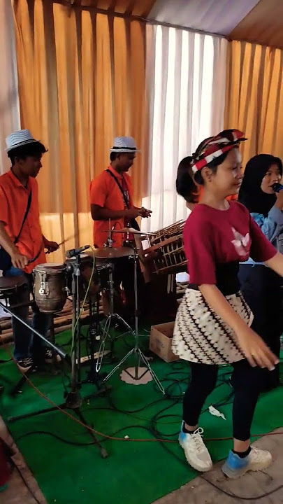 unyu - unyu  #Angklung..  #Rungkang #Losari #Brebes