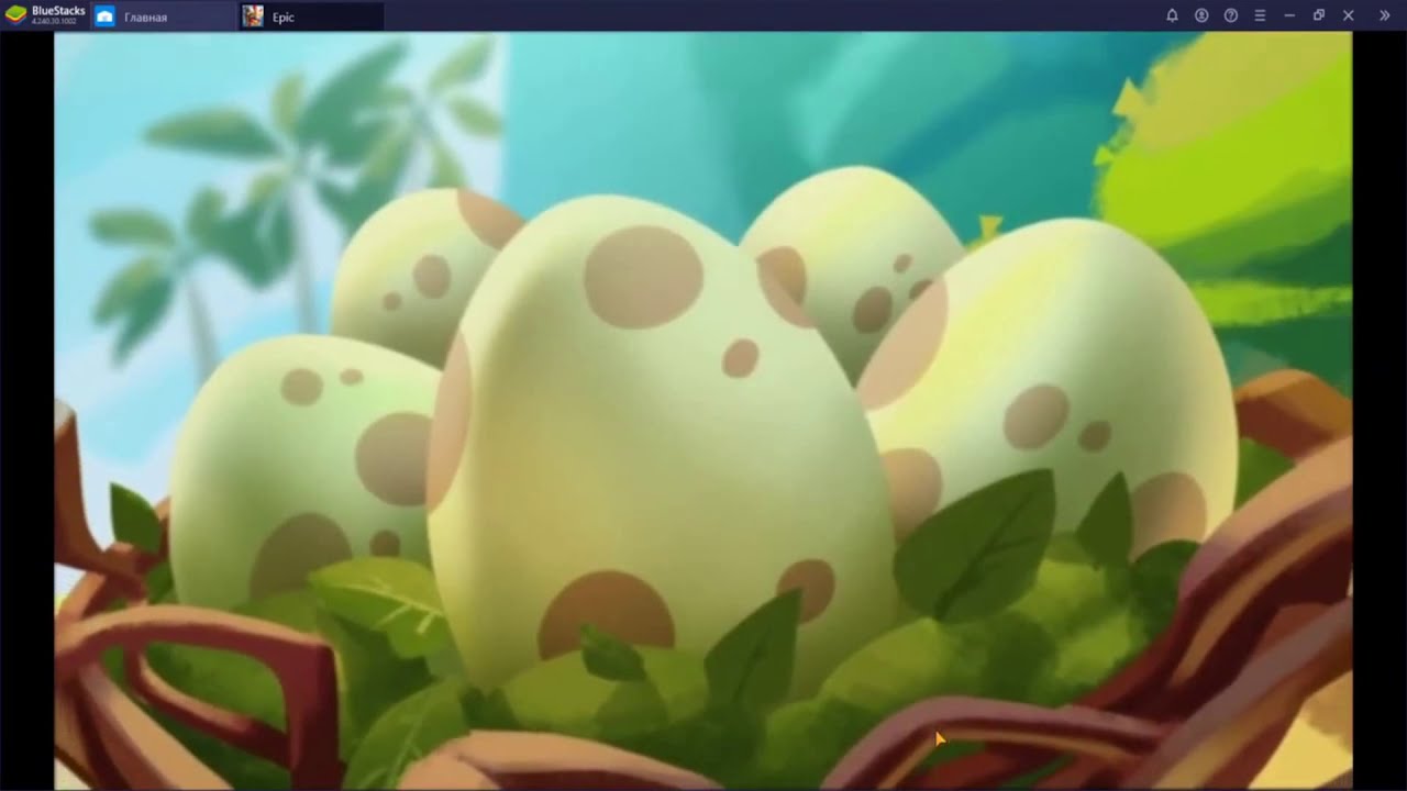 Angry Birds EPIC FULL GAME Part 1 ALL LEVELS