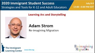 Learning Arc and Storytelling
