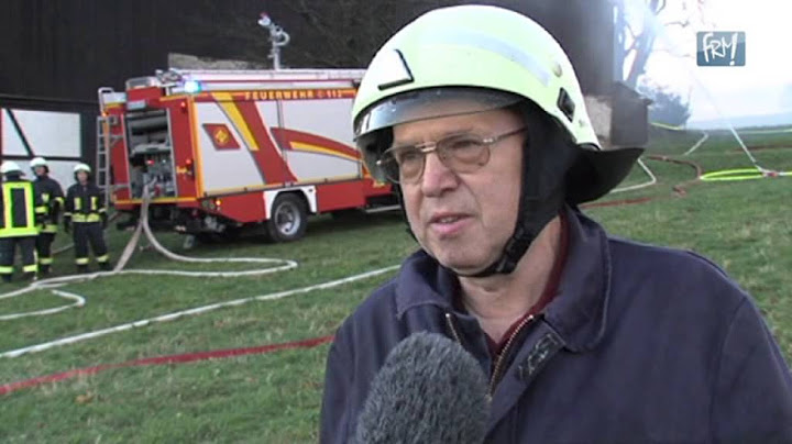 Brand in Ammelsdorf: Bauernhof brennt nieder
