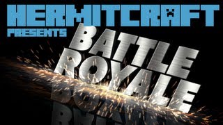 HermitCraft Battle Royale With Hypno S1E3: Confrontation