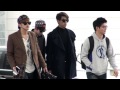[Fancam] 141030 Incheon Airport 택연 (Taecyeon テギョン 2pm)