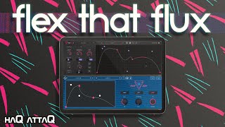 Flux Mini 2 vs Flux Mini 1 | 100% Free AUv3 Apps | haQ attaQ