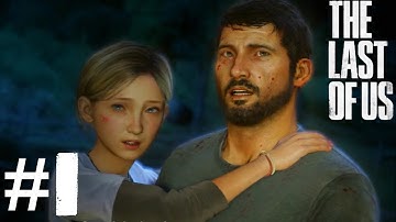 The Last of Us: New Game+ Playthrough Part 1 [HD]