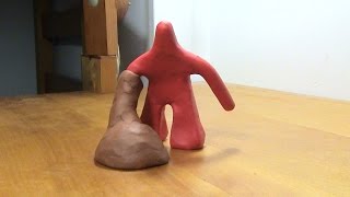 The Infection Claymation