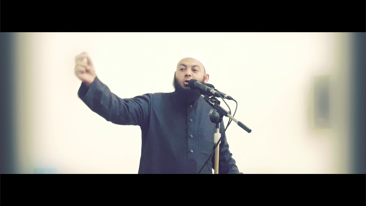 الشيخ محمود هاشم - من أين يبدأ الإصلاح