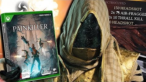 This DOOM CLONE Is Kinda Cool! | PAINKILLER