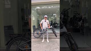 Xe đạp điện trợ lực dành cho học sinh Ado A20 Lite #adoa20lite #xedapdientroluc