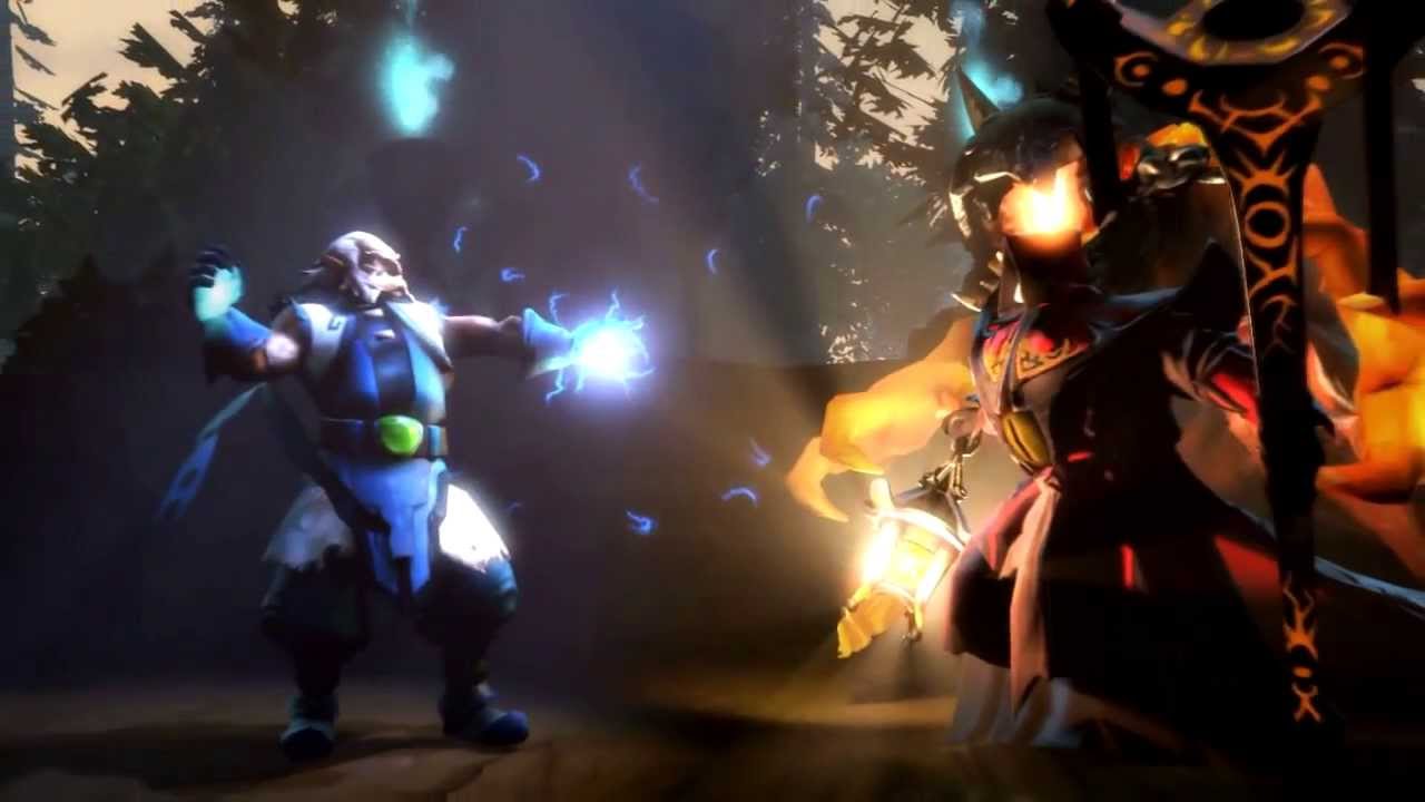 Dota 2 Clash Of Heroes Sfm