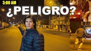 Asi es el TEMIDO CONO NORTE de LIMA, PERU | DE MADRUGADA 🇵🇪 by Greco 383,614 views 3 months ago 33 minutes