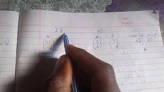 Determine whether the points are collinear