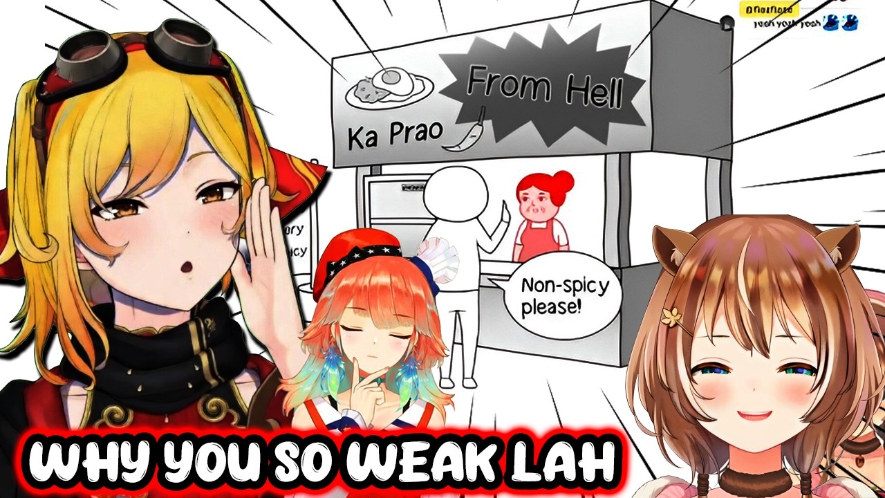 𝗛𝗲𝗿𝗲 𝗮𝗿𝗲 𝗞𝗮𝗲𝗹𝗮, 𝗥𝗶𝘀𝘂, 𝗮𝗻𝗱 𝗞𝗶𝗮𝗿𝗮'𝘀 𝗱𝗶𝗳𝗳𝗲𝗿𝗲𝗻𝗰𝗲𝘀 𝗿𝗲𝗴𝗮𝗿𝗱𝗶𝗻𝗴 𝘁𝗵𝗲𝗶𝗿 𝗽𝗿𝗲𝗳𝗲𝗿𝗿𝗲𝗱 𝗹𝗲𝘃𝗲𝗹𝘀 𝗼𝗳 𝘀𝗽𝗶𝗰𝗶𝗻𝗲𝘀𝘀