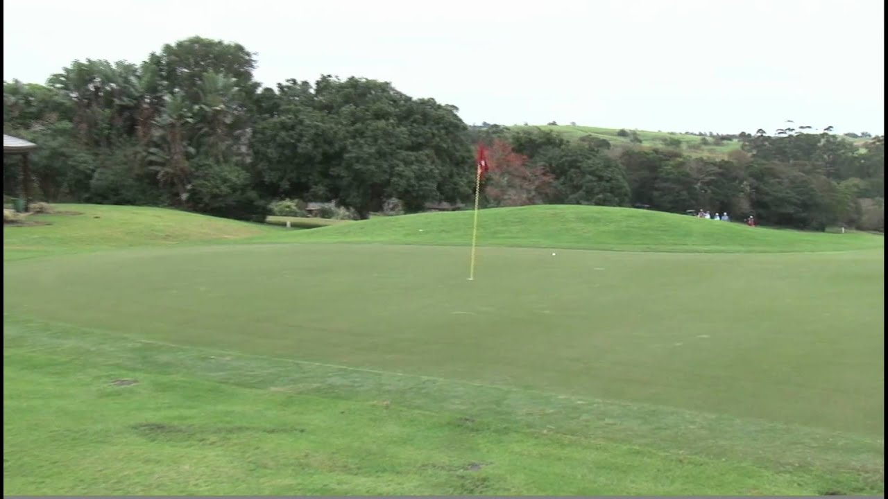 Vodacom Origins of Golf Selborne