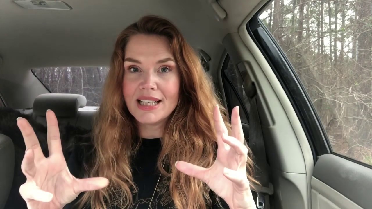 Preparing For The Hour Of Power - Amy Sutherland - YouTube