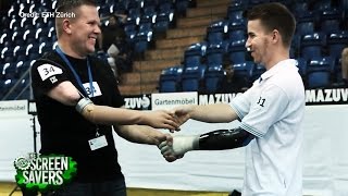 Cybathlon - The World's First Bionic Olympics