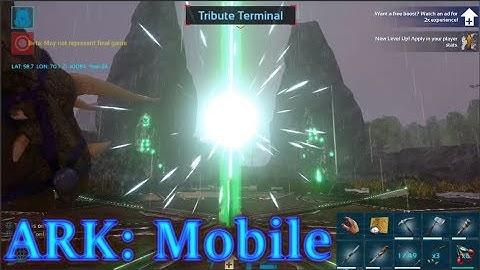 RAPTOR REVIVAL! ANCIENT AMBER! OP TRIKE ADVENTURE! Ark:Mobile Episode 7