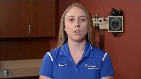 Kristin Ramirez, PT, DPT - Physical Therapist