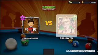 Level 80 Vs Level 776 😭 Table All in 8 ball pool + Berlin indirect Denial