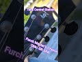 Furch Orange Master's Choice OMc-SR SPA