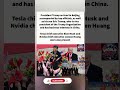 high-profile arrivals in beijing 🌍👀#trump #china #beijing #elonmusk #shortsvideo#youtube #usa #viral