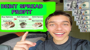 HOW TO TRADE DEBIT SPREADS (Best Small Account GAINS!)