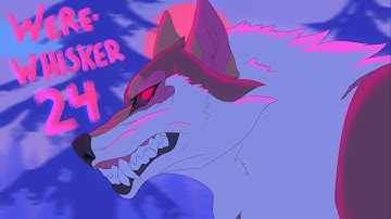Were-Whisker // Coyotes // Sleekwhisker Warriors MAP |  part 24