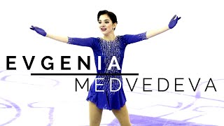 Evgenia Medvedeva |Евгения Медведева| - Tomorrow We Fight |HD|