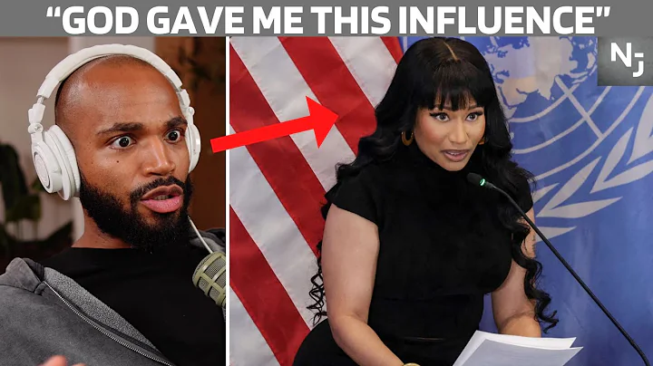 Nicki Minaj Delivers Shocking UN Speech About Christians in Nigeria!