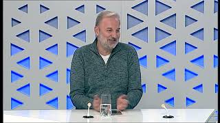 картинка: Аргумент плус - Разговор со Александар Кржаловски