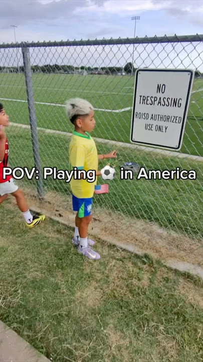 I just want to play 😭 #football #babyalex #soccer