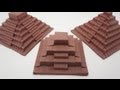 Origami Ancient Pyramid (Jo Nakashima)