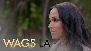 WAGS LA | Sasha & Antonio Gates Talk Big Move to Los Angeles | E!