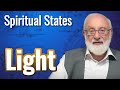 Light  spiritual states with kabbalist dr michael laitman