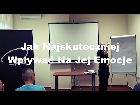 Wideo: Jak Wywołać Emocje W Człowieku